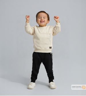 Conjunto Moletom Skating