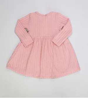 Vestido Manga Longa Melissa