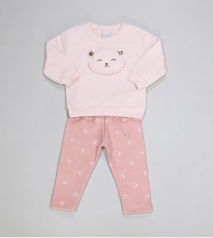 Conjunto Moletom Friozinho