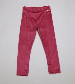 Calça Veludo Amor