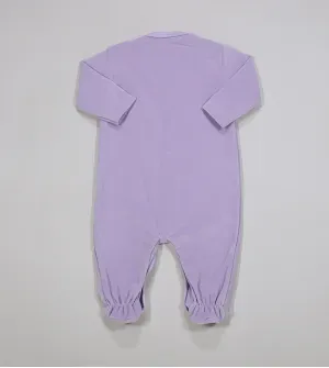 Macacão Plush Borboletas - 252212