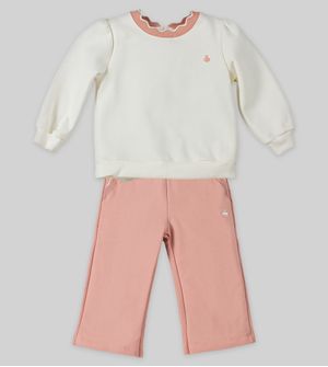 Conjunto Moletom Princesinha - 3251072