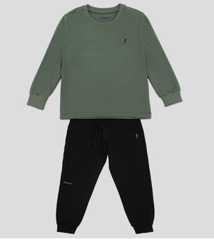 Conjunto Malha For Boys - 1251052