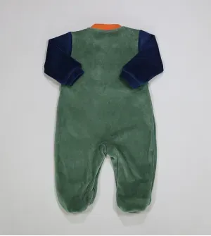 Macacão Plush Dino Divertido - 18277