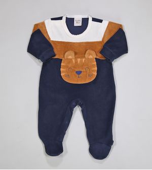 Macacão Plush Mister Tiger - 18144