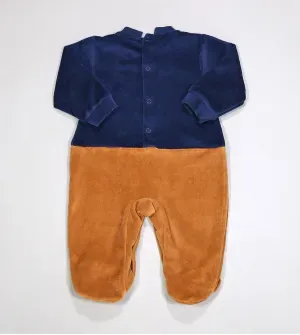 Macacão Plush Leão - 18173