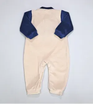 Macacão Plush Ursinho - 18329