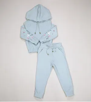 Conjunto com Capuz Amore - 1440