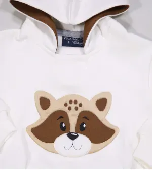 Conjunto Moletom Guaxinim - 395550