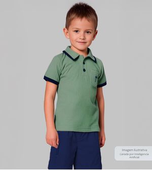 Conjunto Polo Verde - 8657