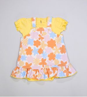 Salopete/Body Flores - 251470