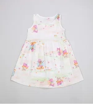 Vestido Fadas - 26310
