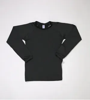 Camiseta Surf UV50+ Preta - 6571