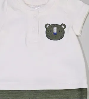 Macaquinho Urso BB - 5584