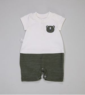 Macaquinho Urso BB - 5584