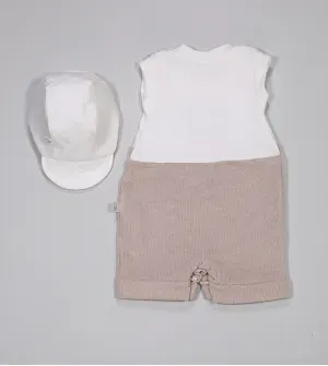 Banho de Sol Com Boné - 5586