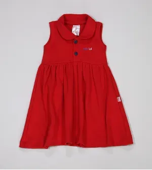 Vestido Suedine Liso - 5674