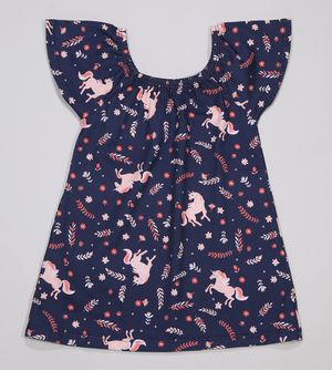 Vestido Unicórnio - 36221