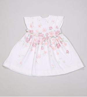 Vestido Floral - 1100045