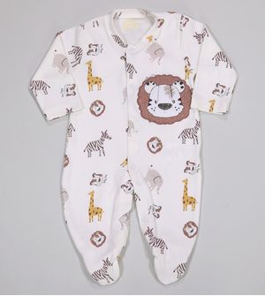 Macacão Zoo Safari - 2124