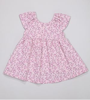 Vestido Florido Mini id - 5668