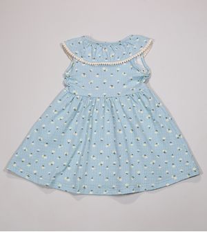 Vestido Margaridas - 39442