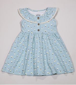 Vestido Margaridas - 39442