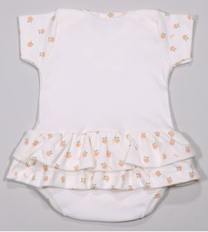 VestidoBody Frutas - 10970