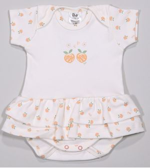 VestidoBody Frutas - 10970