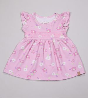 Vestido Flores da Natureza - 26081