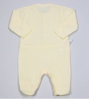 Macacão Tricot Princesa - 725104