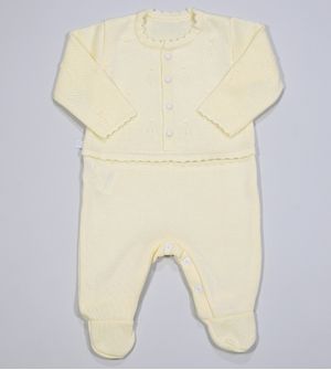 Macacão Tricot Princesa - 725104