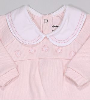 Macacão Rosa - DC05