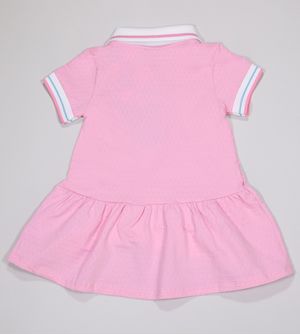 Vestido Primavera Rosa - 37595