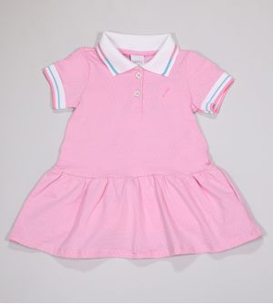 Vestido Primavera Rosa - 37595