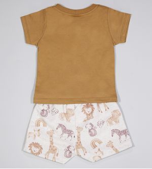 Conjunto Safari Club - 50565