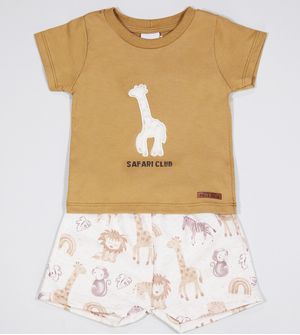 Conjunto Safari Club - 50565