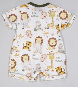 Macaquinho Safari - 1851