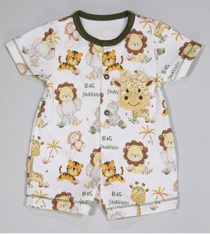 Macaquinho Safari - 1851