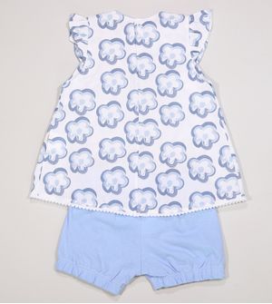 Conjunto Daisy Blue - 2919A