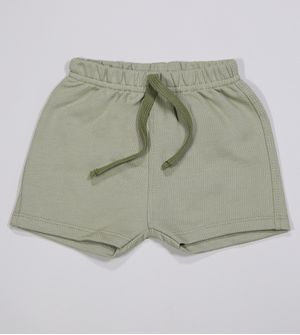 Conjunto Body/Shorts Listras - 50570