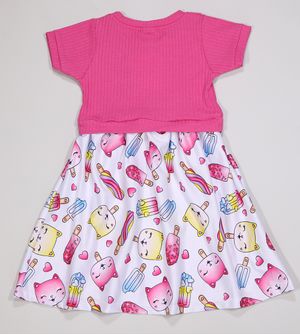 Vestido Gostosuras - 6755