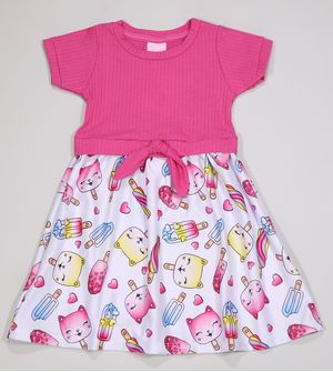 Vestido Gostosuras - 6755