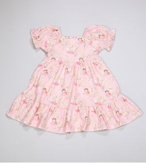 Vestido Fadas - 50618