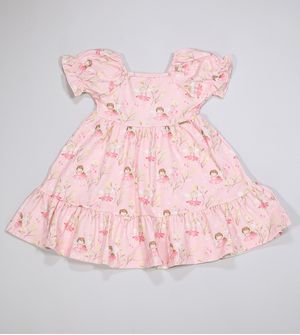 Vestido Fadas - 50618