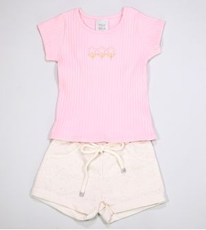 Conjunto Florzinha - 50630