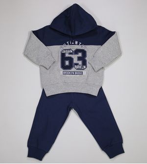 Conjunto Moletom Urban - 10224A