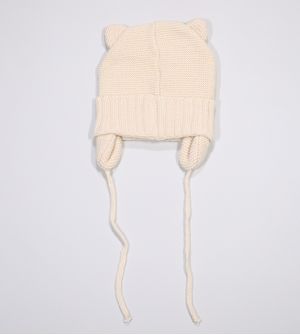 Touca Bebê com Orelha - 8042