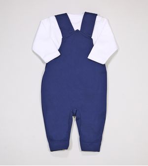 Jardineira/Body Gatinho - 5490