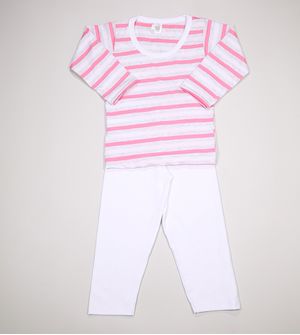 Pijama Listras - 2146